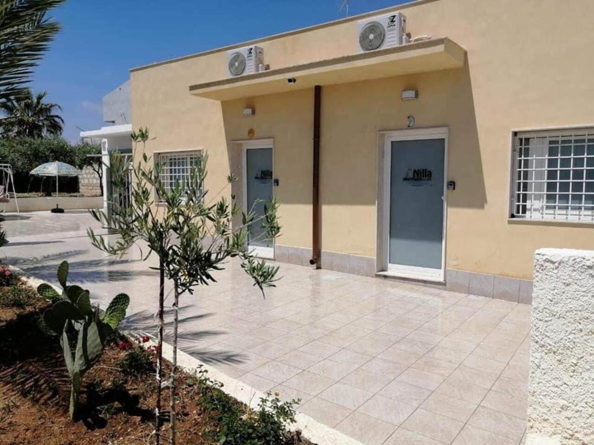 Lido di Noto Nilla Apartments מראה חיצוני תמונה