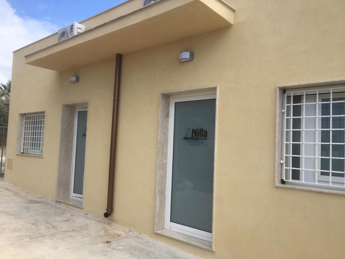 Lido di Noto Nilla Apartments מראה חיצוני תמונה