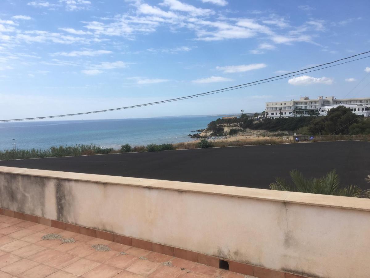 Lido di Noto Nilla Apartments מראה חיצוני תמונה