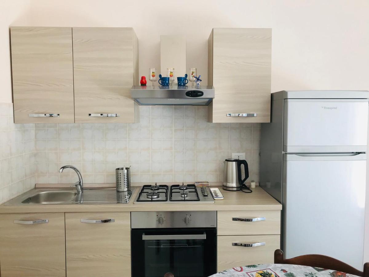 Lido di Noto Nilla Apartments מראה חיצוני תמונה