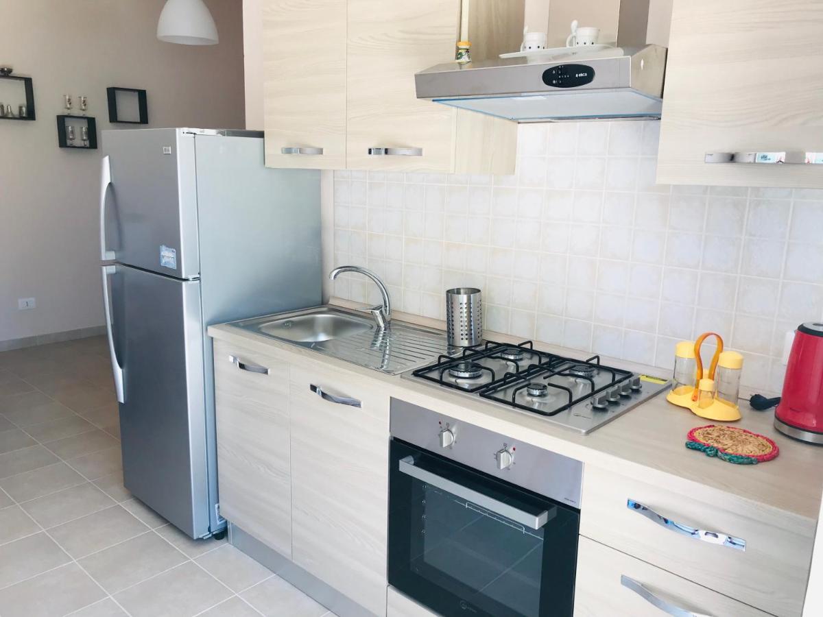 Lido di Noto Nilla Apartments מראה חיצוני תמונה