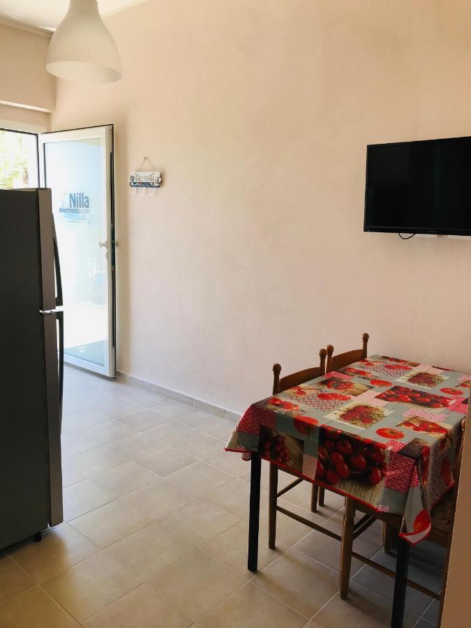 Lido di Noto Nilla Apartments מראה חיצוני תמונה