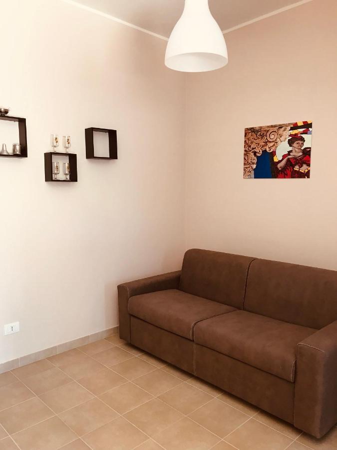 Lido di Noto Nilla Apartments מראה חיצוני תמונה