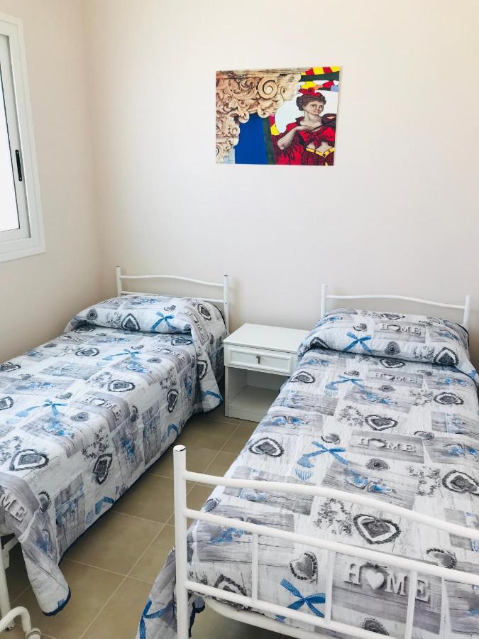 Lido di Noto Nilla Apartments מראה חיצוני תמונה